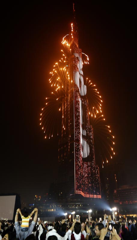  Burj Khalifa 11